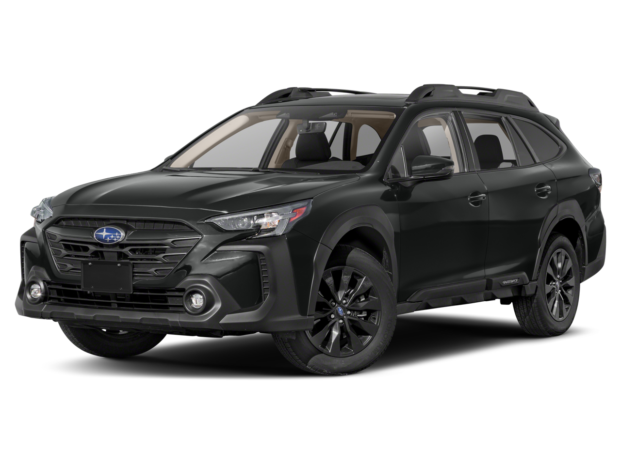 2023 Subaru Outback Onyx Edition CVT