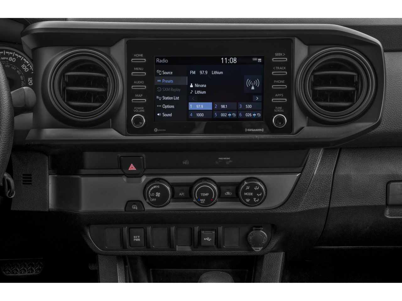2023 Toyota Tacoma 4WD SR