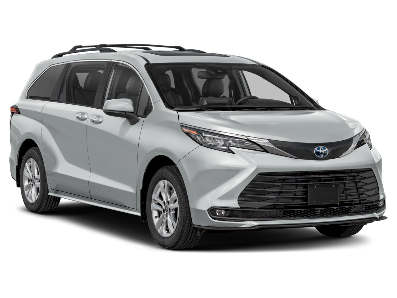 2023 Toyota Sienna XSE XLE photo 4