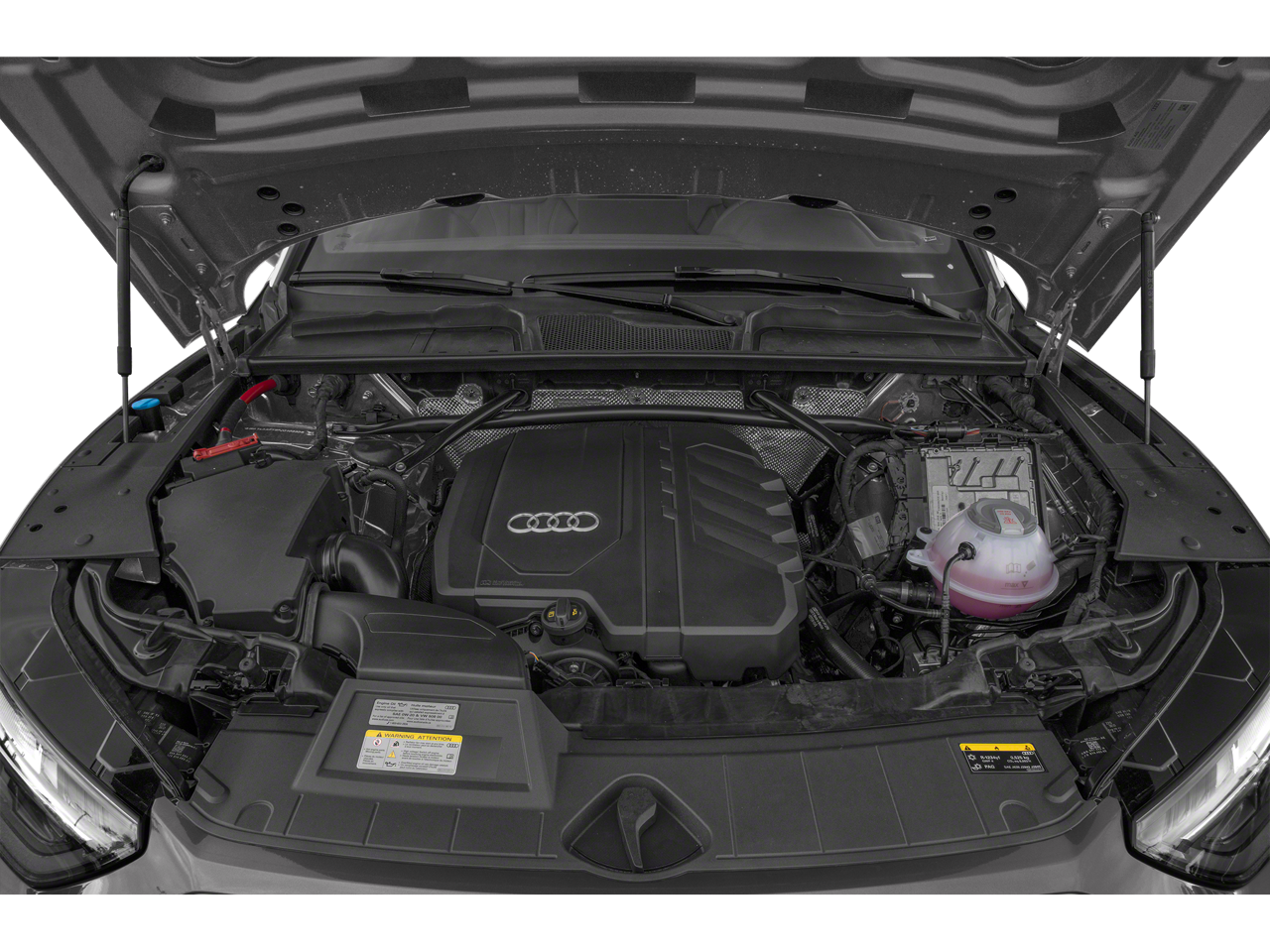 2024 Audi Q5 Sportback 45 S line Premium