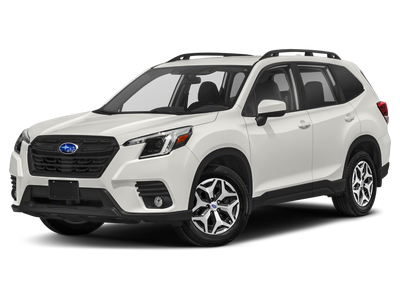2024 Subaru Forester Premium AWD