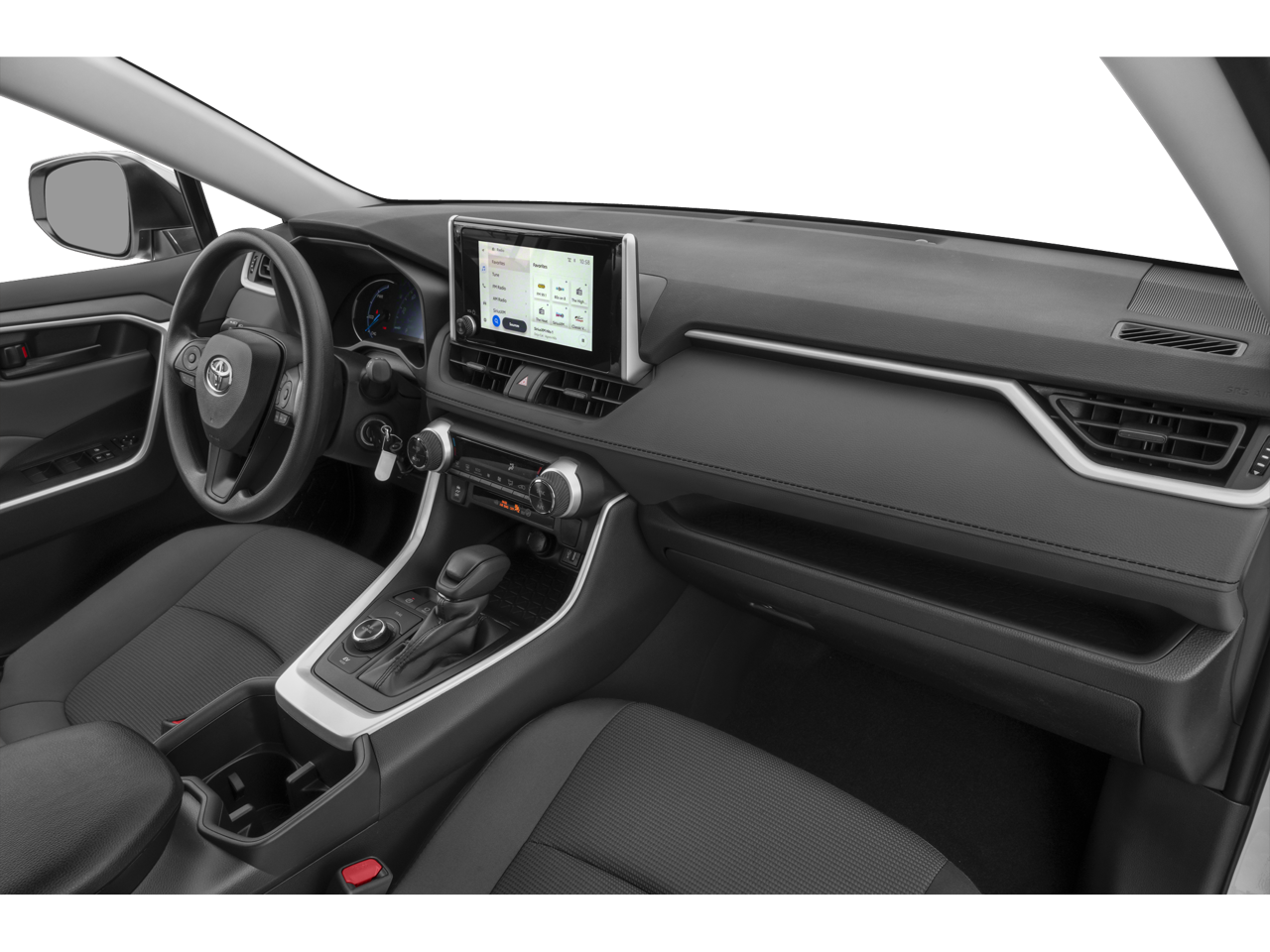 2024 Toyota RAV4 SE