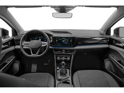 2024 Volkswagen Taos 1.5T SE Black