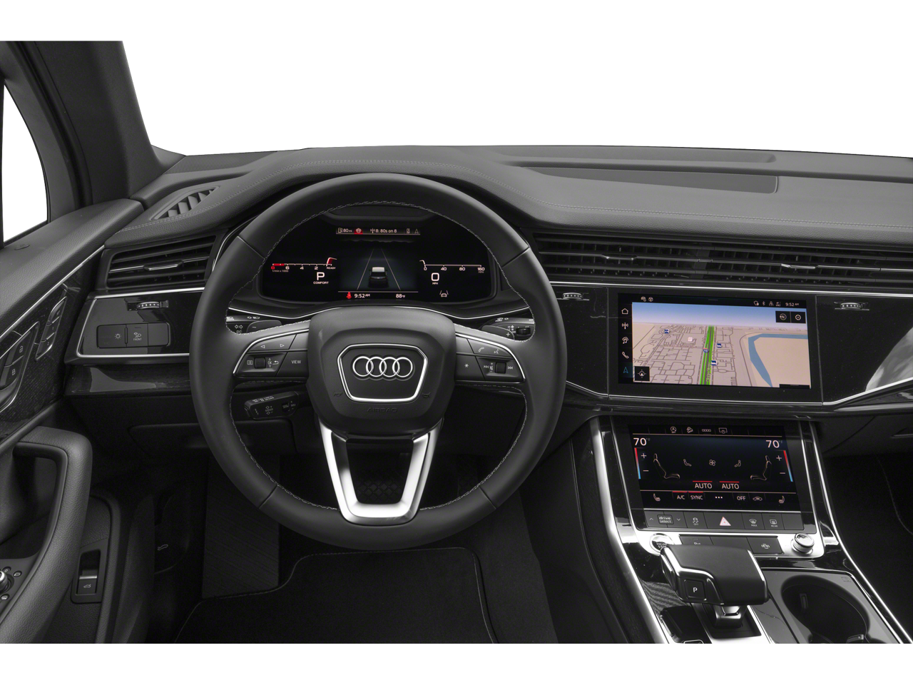 2025 Audi Q7 55 Premium Plus