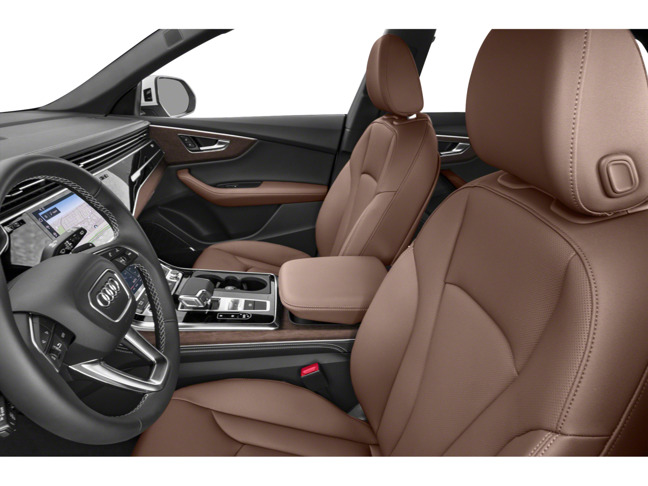 2025 Audi Q8 55 Premium Plus