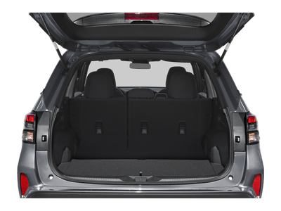 2025 Subaru Forester Base