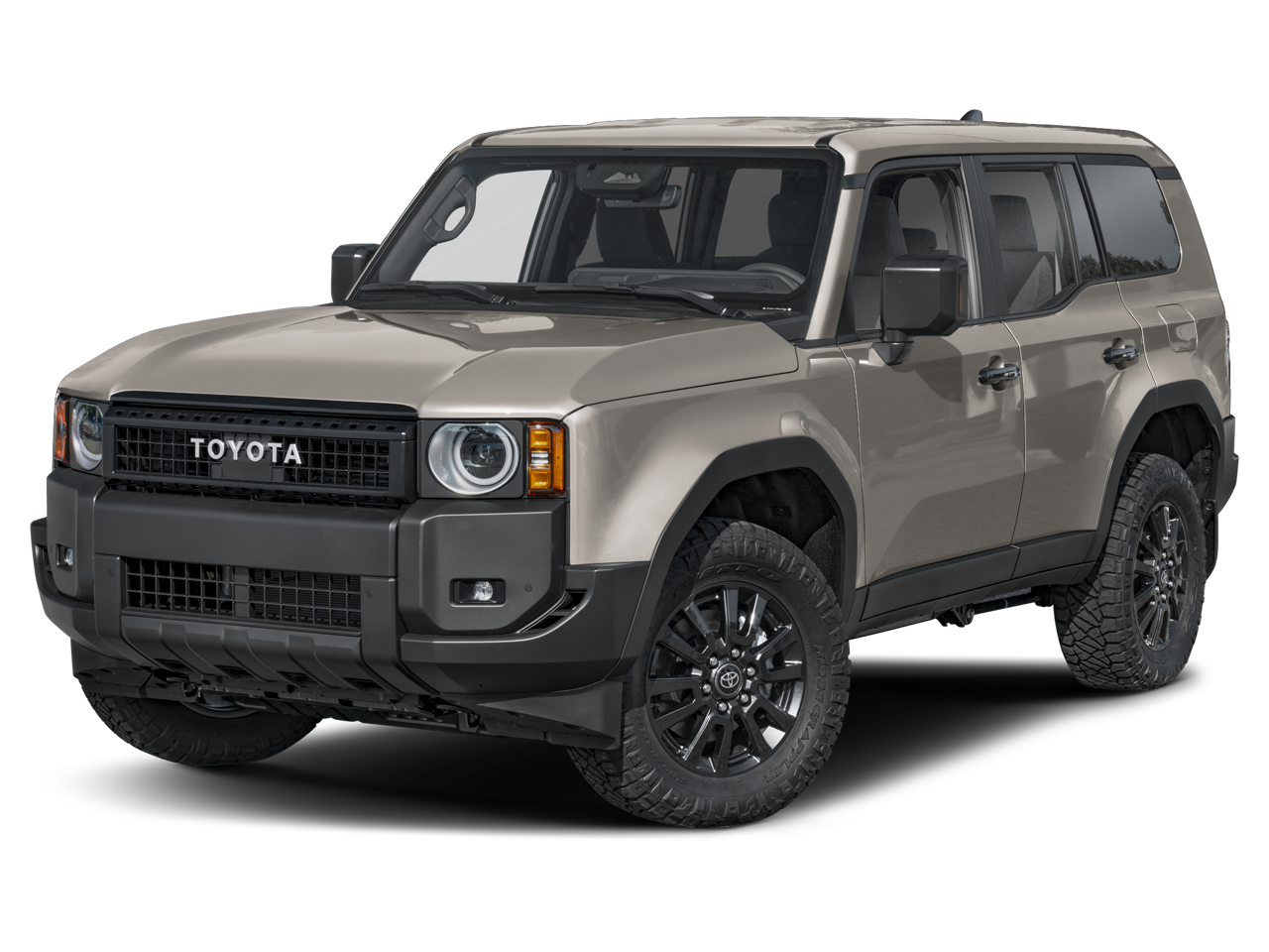 2025 Toyota Land Cruiser Land Cruiser 1958's photo