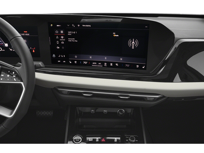 2026 Audi A6 Sedan Prestige