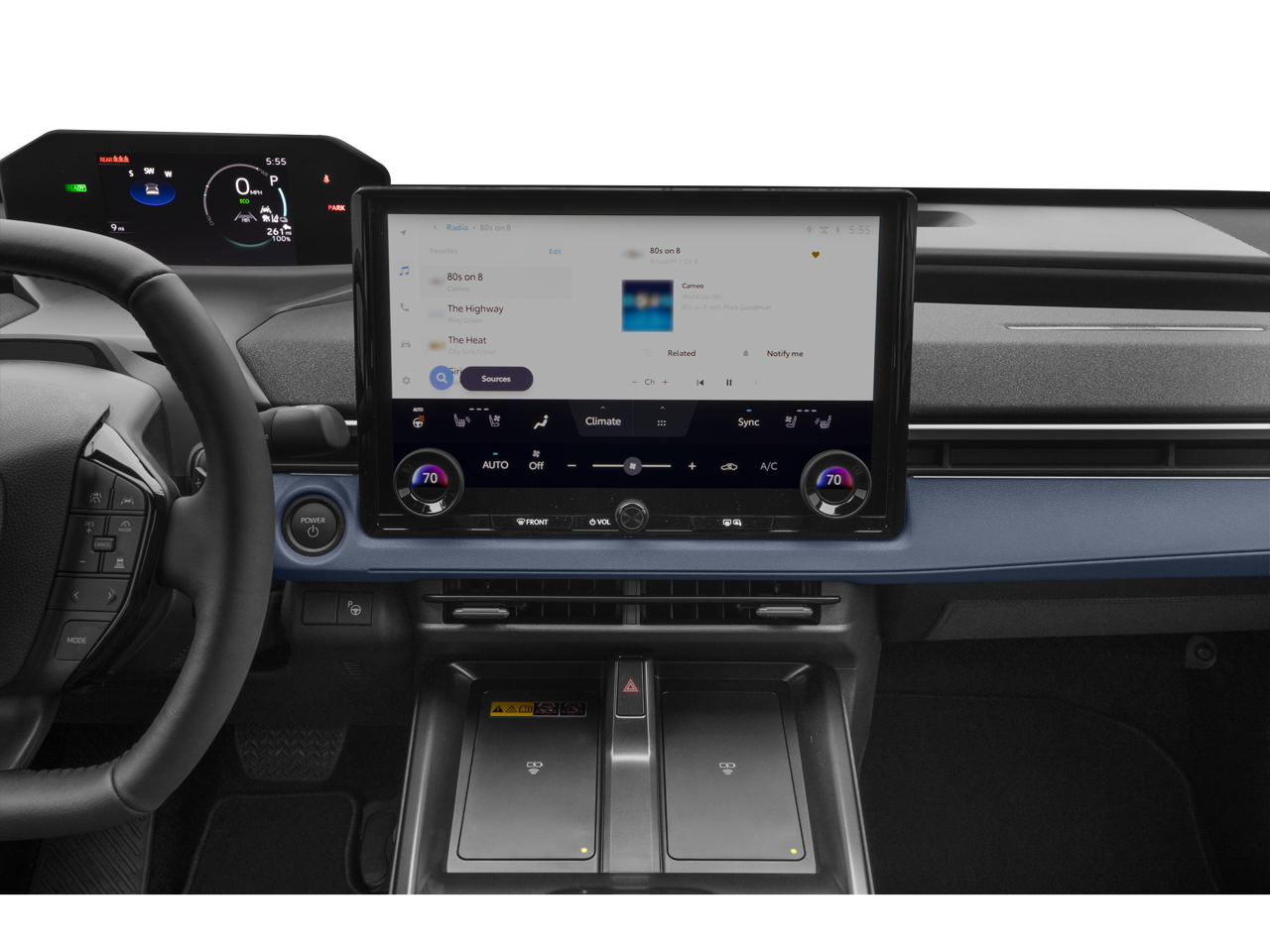 2026 Subaru SOLTERRA Touring XT