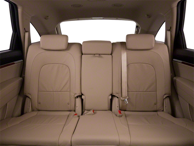 2011 Hyundai Veracruz GLS