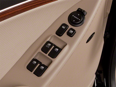 2011 Hyundai Veracruz GLS