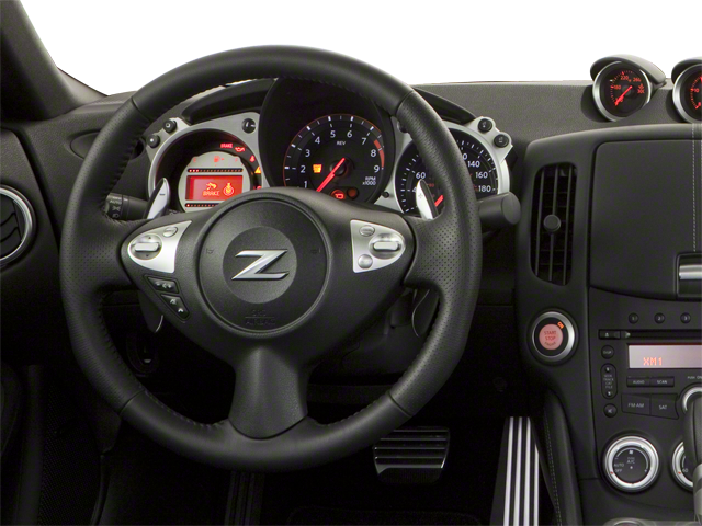 2011 Nissan 370Z Base