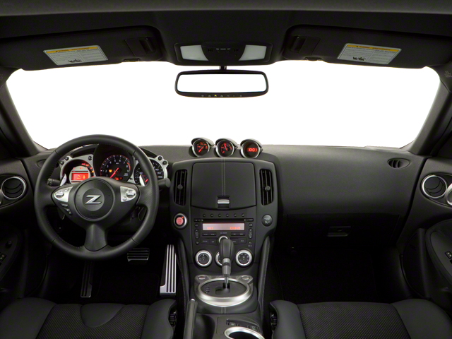 2011 Nissan 370Z Base