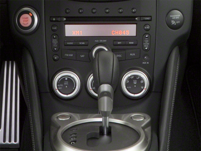2011 Nissan 370Z Base