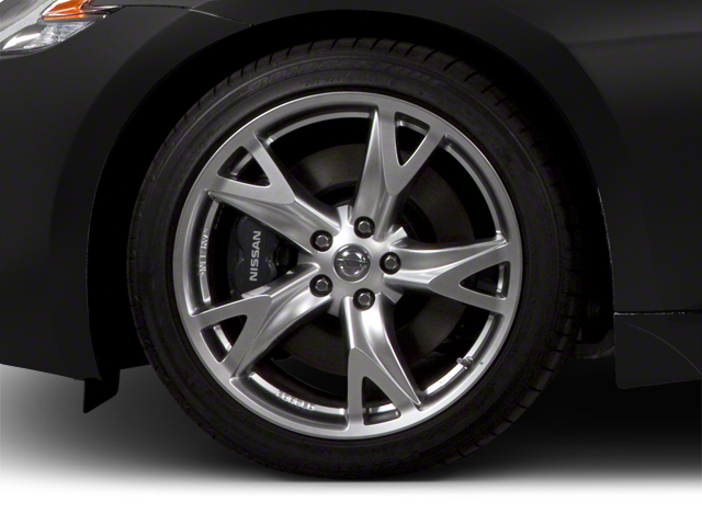 2011 Nissan 370Z Base