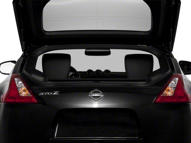 2011 Nissan 370Z Base