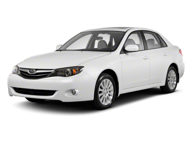 2011 Subaru Impreza's photo