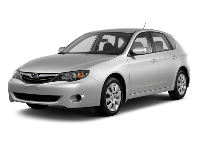 2011 Subaru Impreza Wagon 2.5i