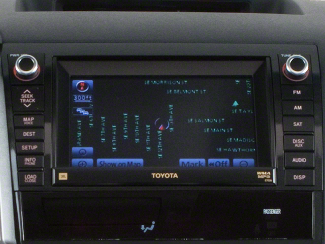 2011 Toyota Sequoia SR5