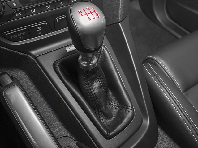 2013 Ford Focus ST