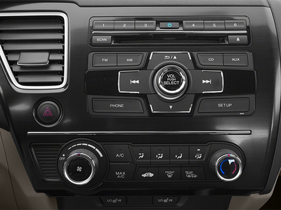 2013 Honda Civic Sedan LX