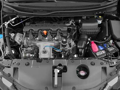 2013 Honda Civic Sedan LX