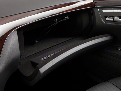 2013 Mercedes-Benz S-Class S 550 4MATIC® Sedan