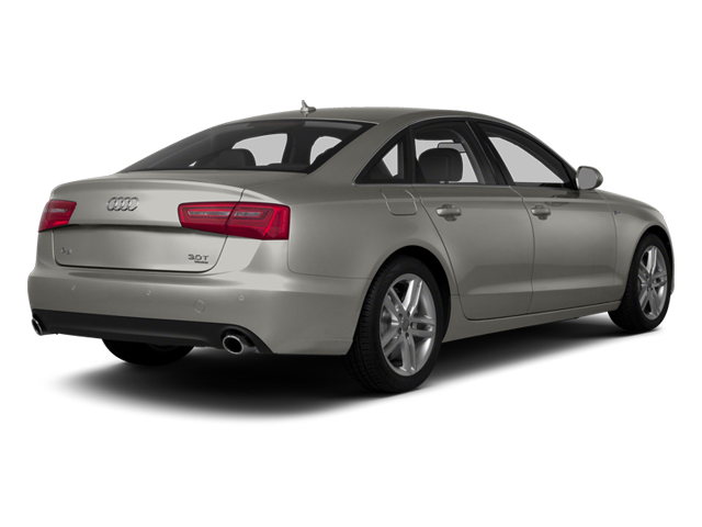 2014 Audi A6 3.0T Prestige