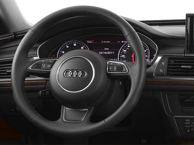 2014 Audi A6 3.0T Prestige