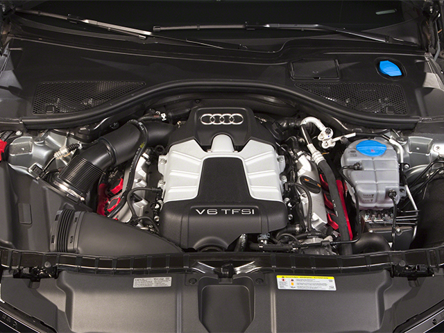 2014 Audi A6 3.0T Prestige
