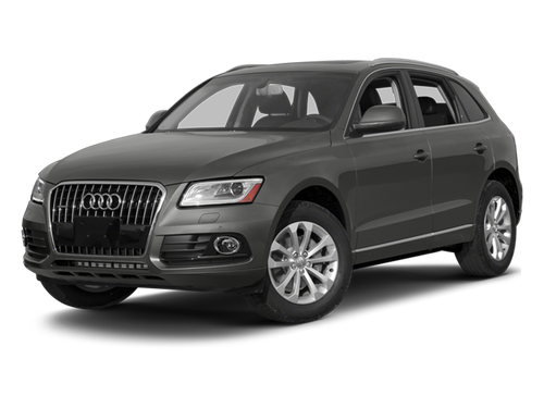 2014 Audi Q5 2.0T Premium Plus