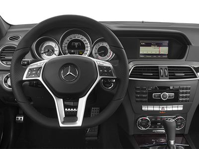 2014 Mercedes-Benz C-Class C 300 4MATIC® Sport Sedan