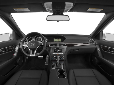 2014 Mercedes-Benz C-Class C 300 4MATIC® Sport Sedan