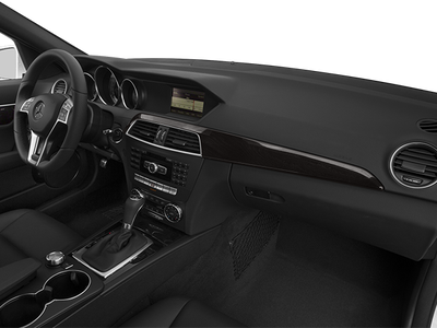 2014 Mercedes-Benz C-Class C 300 4MATIC® Sport Sedan