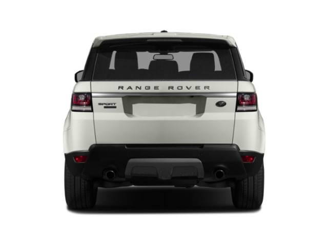 2015 Land Rover Range Rover Sport 5.0L V8 Supercharged
