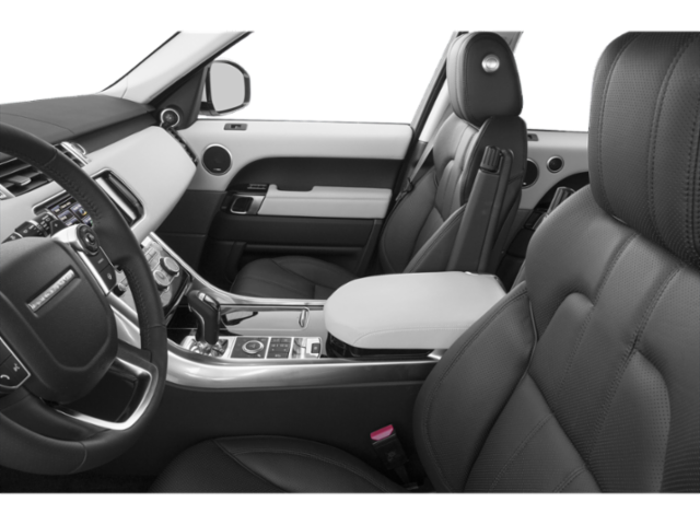 2015 Land Rover Range Rover Sport 5.0L V8 Supercharged