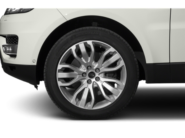 2015 Land Rover Range Rover Sport 5.0L V8 Supercharged