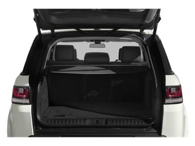 2015 Land Rover Range Rover Sport 5.0L V8 Supercharged