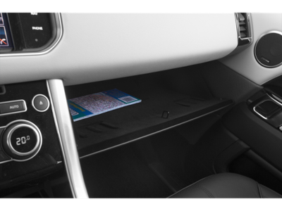 2015 Land Rover Range Rover Sport 5.0L V8 Supercharged