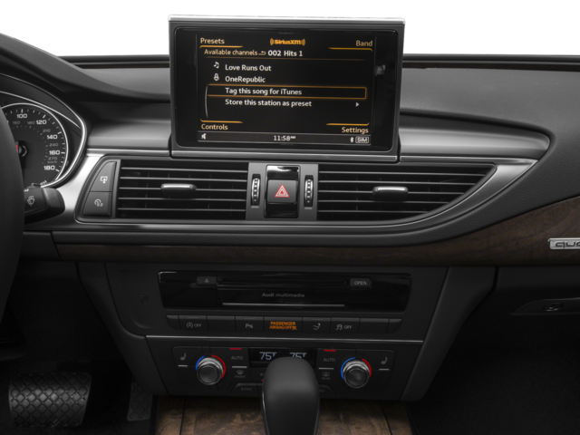2016 Audi A7 3.0T Premium Plus