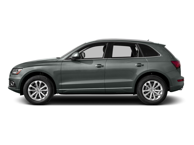 2016 Audi Q5 3.0T Premium Plus