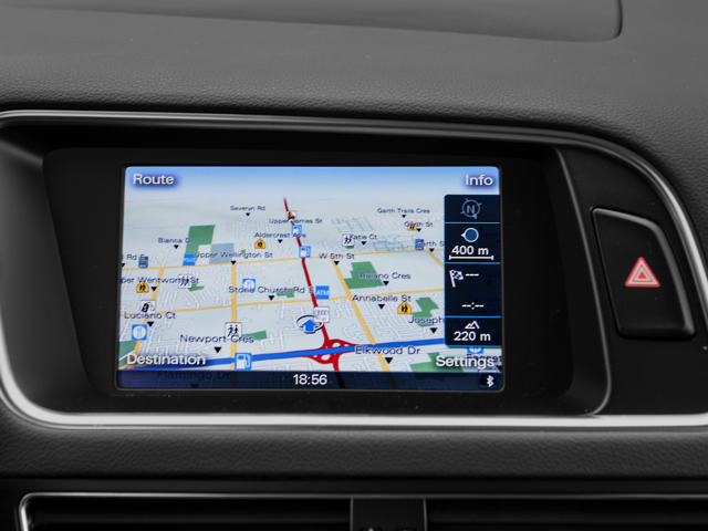 2016 Audi Q5 3.0T Premium Plus