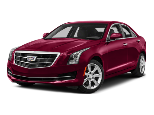 2016 Cadillac ATS Sedan 2.0L Turbo Performance