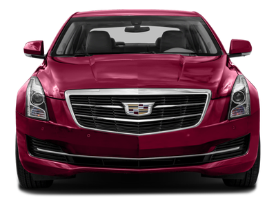 2016 Cadillac ATS Sedan 2.0L Turbo Performance