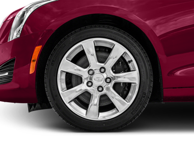 2016 Cadillac ATS Sedan 2.0L Turbo Performance