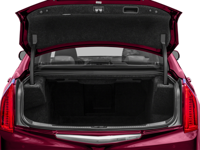 2016 Cadillac ATS Sedan 2.0L Turbo Performance