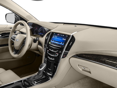 2016 Cadillac ATS Sedan 2.0L Turbo Performance