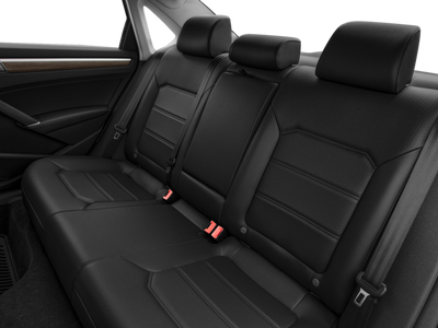 2016 Volkswagen Passat V6 SEL Premium