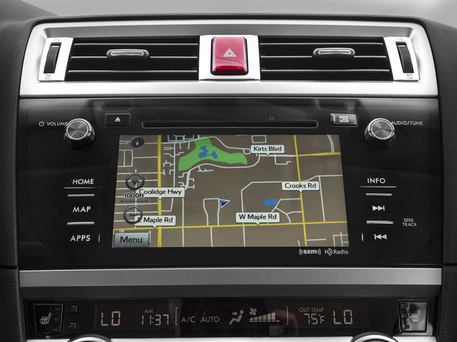 2017 Subaru Legacy 2.5i