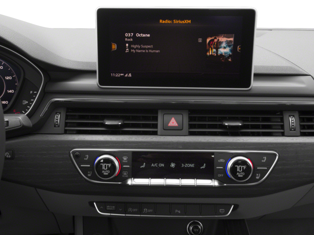 2018 Audi A5 Cabriolet 2.0T Premium Plus